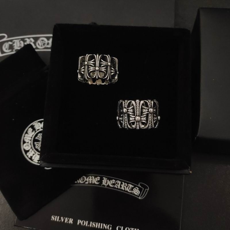 Chrome Hearts ring 02lyx43